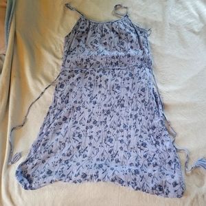 Blue Sundress XL